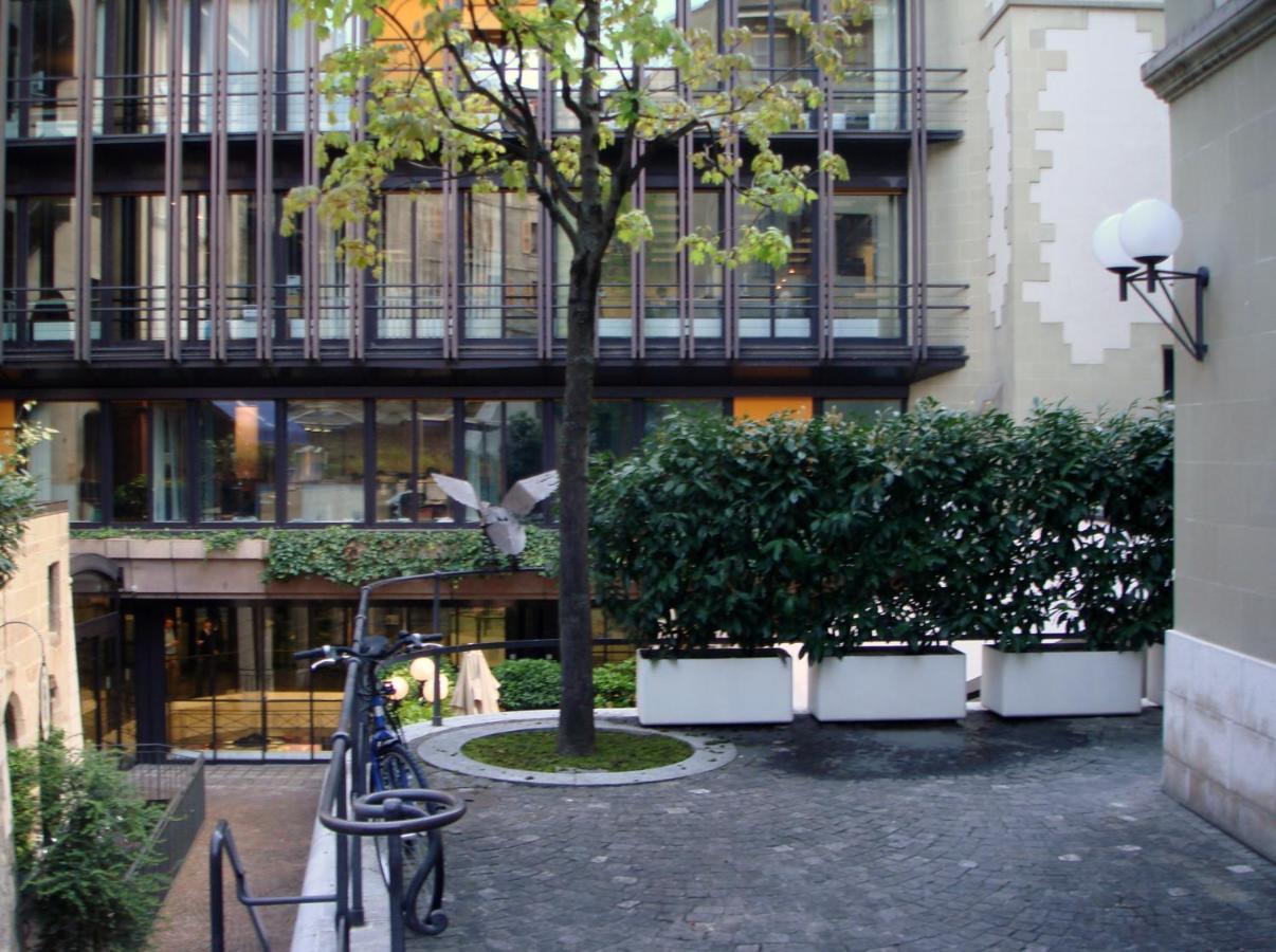 Bémont 4 Apartamento Ginebra Exterior foto