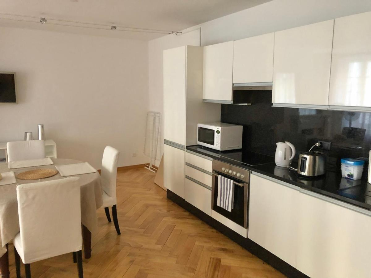 Bémont 4 Apartamento Ginebra Exterior foto